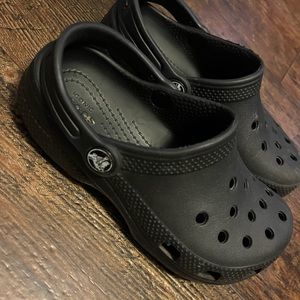 Toddler Crocs